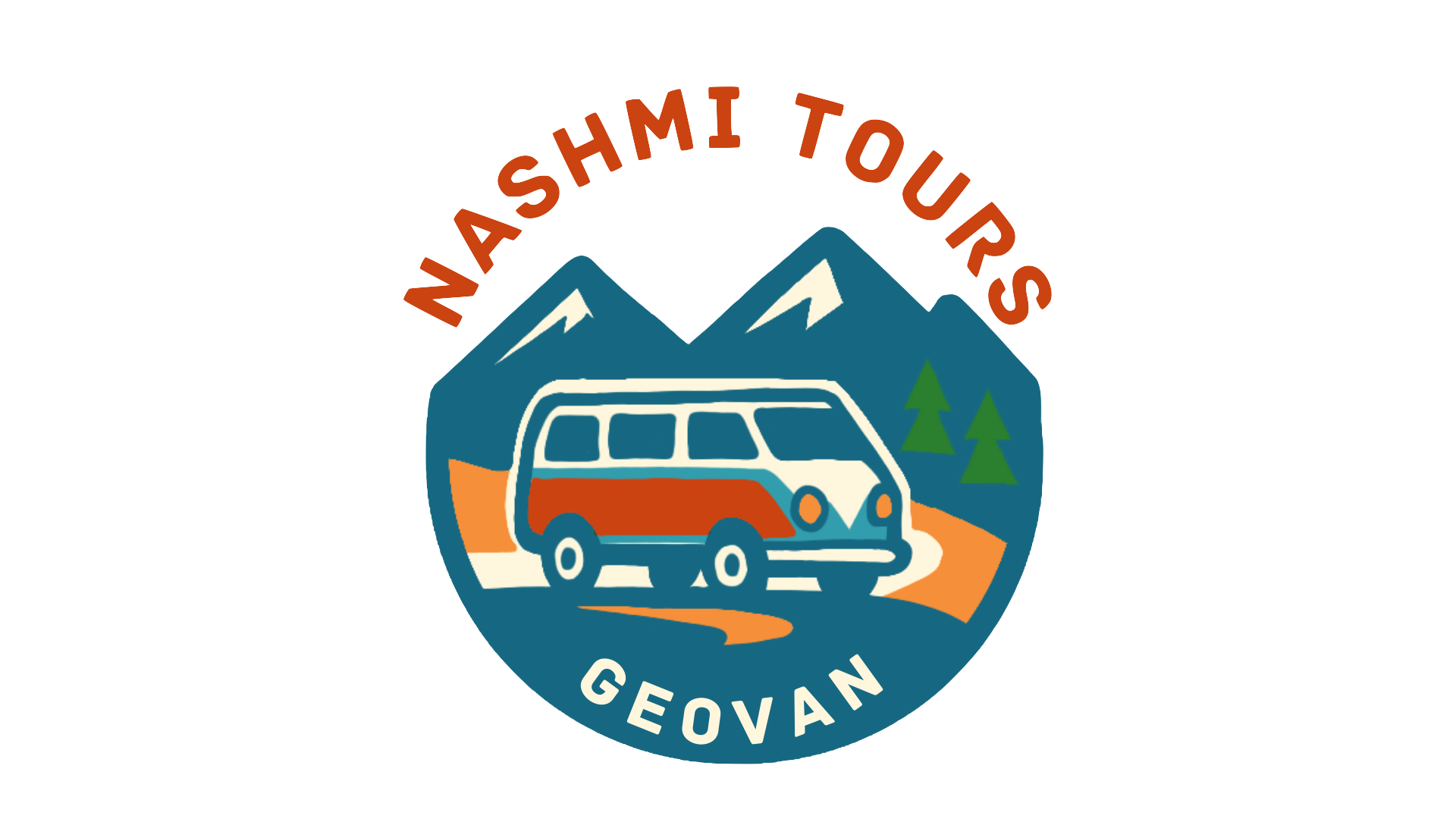 GeoVan Nashmi Tours Logo